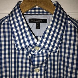 Men’s Banana Republic Shirt